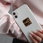 3D-стикер "Hard work"