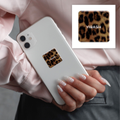 3D-стикер "Hard work"