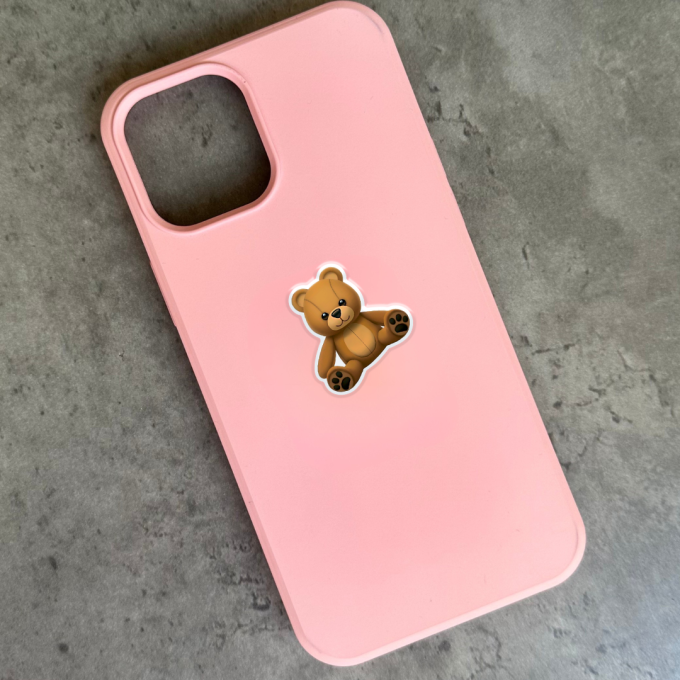 3D-стікер "Sweet teddy"