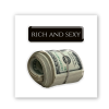 3D-стікер "Rich and sexy"