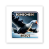 3D-стікер "Bombombini Gusini"