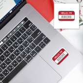 3D-стікер "Booklover"