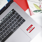 3D-стікер "Booklover"