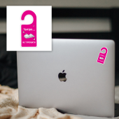 3D-стікер "Читаю.."