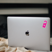 3D-стікер "Читаю.."