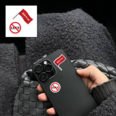 3D-стікер "No Love Zone"