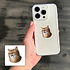 3D-стікер "Funny Cat"