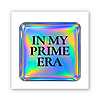 3D-стікер "In My Prime Era"