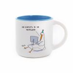 Чашка Гусь "Праздник"