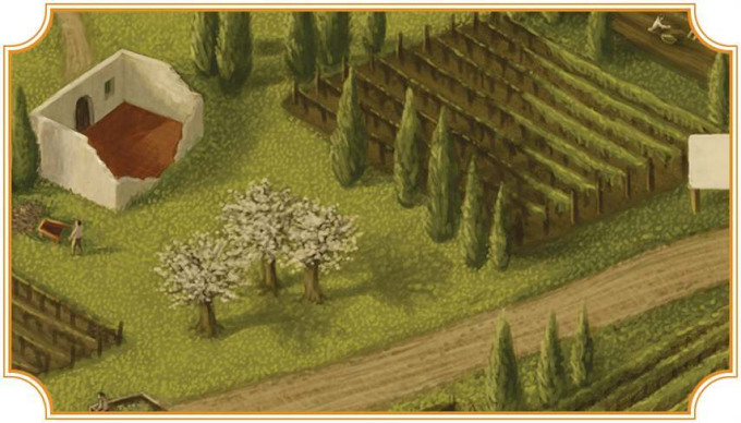 Виноробство Тоскана: Основне видання (Viticulture: Tuscany) доп.