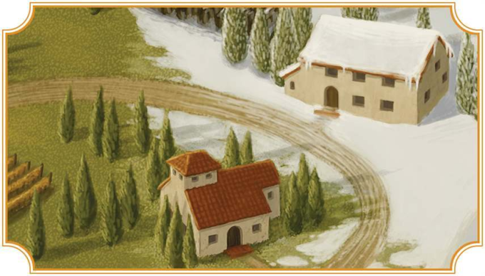 Виноробство Тоскана: Основне видання (Viticulture: Tuscany) доп.