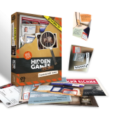 Таємничі історії: Справа 1. Ідеальний план (Hidden Games)