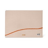 Фотоальбом А4 "Теплі спогади" бежевий