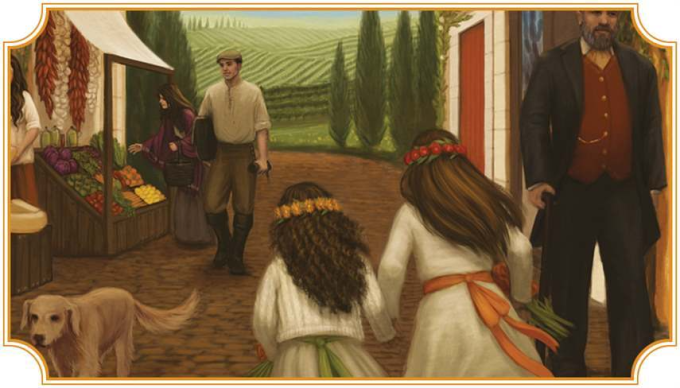 Виноробство Тоскана: Основне видання (Viticulture: Tuscany) доп.