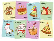 Тако Сік Ковпак Торт Піца