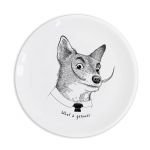 Тарелка "Сальвадор Дали"