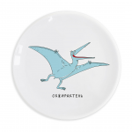 Тарелка «Обжирактель»