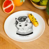 Тарілка Orner «Одрі»