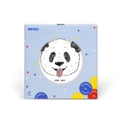 Тарілка "Панда ням-ням"