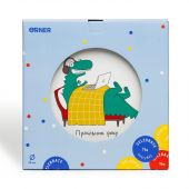 Тарелка "Рекс - Работник года"