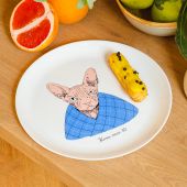 Тарілка «Сфiнкс» RU