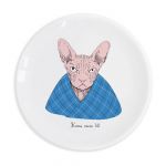 Тарелка «Сфинкс» RU