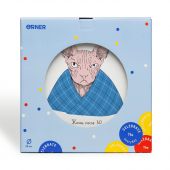 Тарілка «Сфiнкс» RU