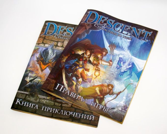 Descent: Мандри у Темряві