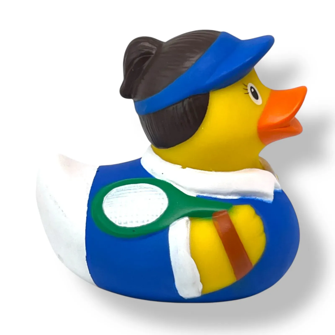 Качка FunnyDucks Тенісистка
