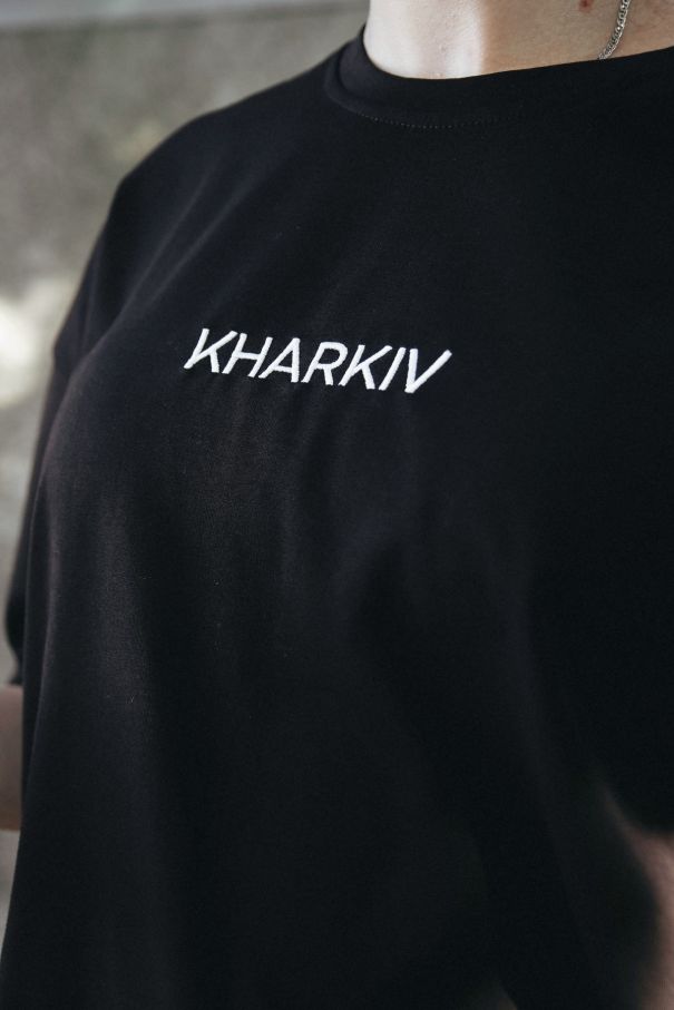 Футболка "Місто закохане в життя"