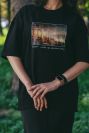 Футболка "Місто, що запалює зірки"