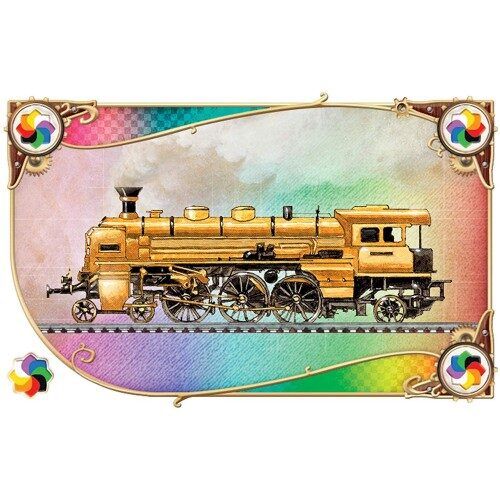 Квиток на поїзд: Америка (Ticket to Ride: USA)