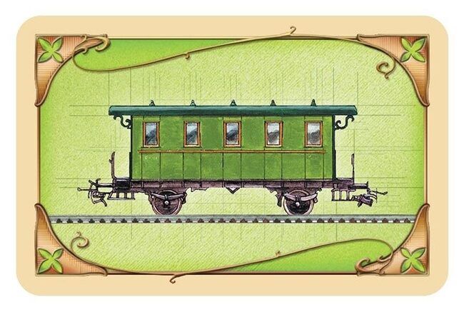 Квиток на поїзд: Америка (Ticket to Ride: USA)