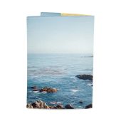 Обложка на паспорт "Time to Travel"