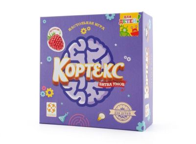 Кортекс для дітей (Cortex challenge kids)