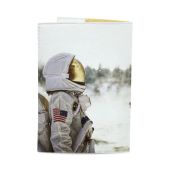 Обложка на паспорт "Travel anywhere"