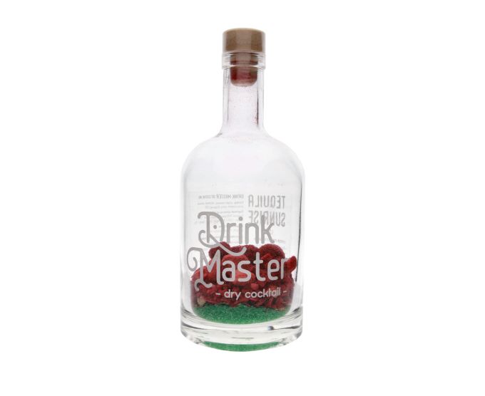 Суміш для коктейлю Drink Master "Tequila Sunrise"
