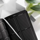 Блокнот Tse Tobi