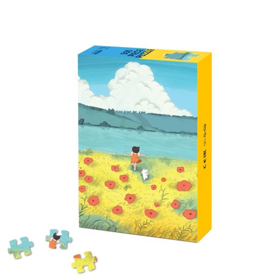 Пазл «Це мій дім» 500 елементiв