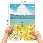 Пазл «Це мій дім» 500 елементiв