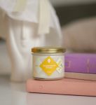 Соевая свеча мини "Цитронный вальс"