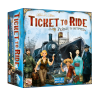 Квиток на потяг - Рейки та вітрила (Ticket to Ride - Rails & Sails)