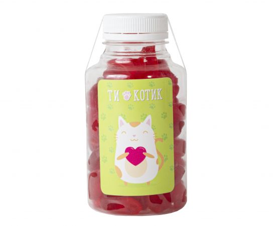 Цукерки "Ти - котик"