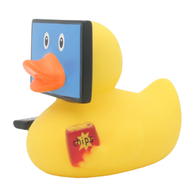 Качка FunnyDucks TV