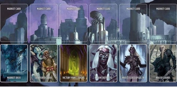 Tyrants of the Underdark 2nd Edition (D&D Тирани Мороку)