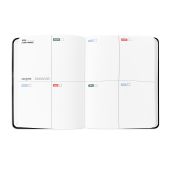 Планер "I have a magic plan" черный