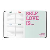 Планер "I have a magic plan" черный