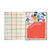 Планер "I have a magic plan" черный