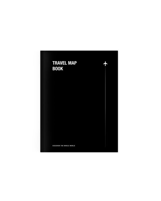 Планер подорожей "Travel Map Book"