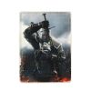 Дерев'яний постер "Witcher # 1 with sword"